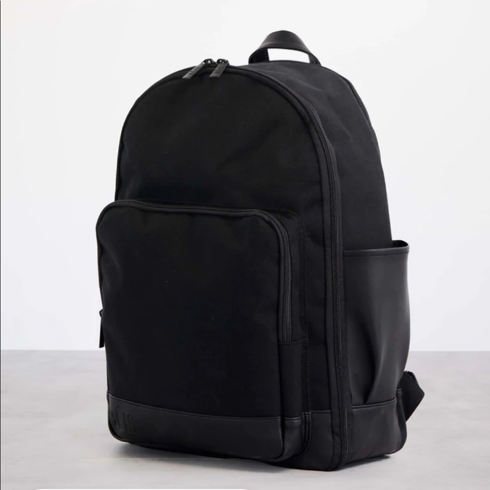 BEIS Travel Backpack Black